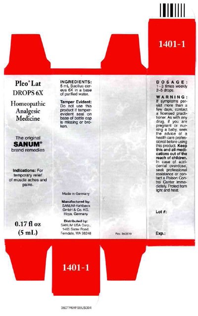 Principal Display Panel (5 mL Bottle Carton)