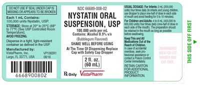 nystatin-bg-2.jpg Principal Display Panel - 60 mL Bottle Carton - nystatin bg 2