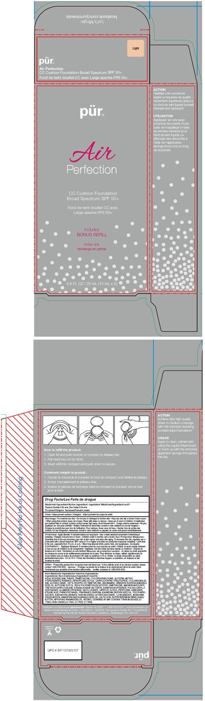 Principal Display Panel (20 mL Cartridge Carton)