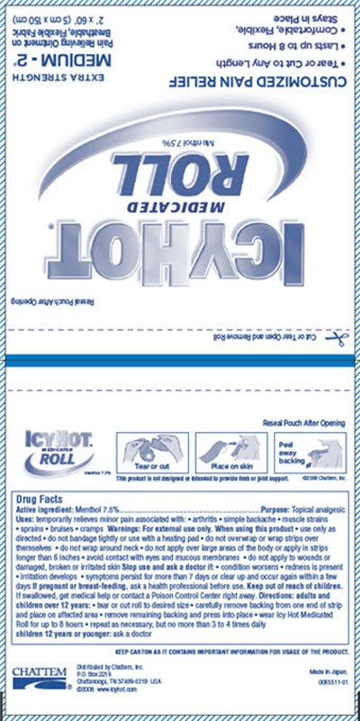 Principal Display Panel - Medium Roll Pouch - 3656d7ee bd4c 422c 8e4b f24517dddc57 01