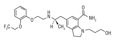 Structure (Silodosin Structure)