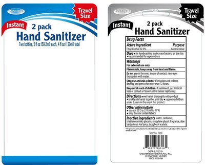Outer Package Image (Vitamine2ozpack)