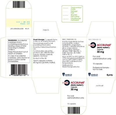 Carton Label 10ct