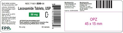 Container-Label-50mg-60s-Site-III - lacosamide 50 mg site iii