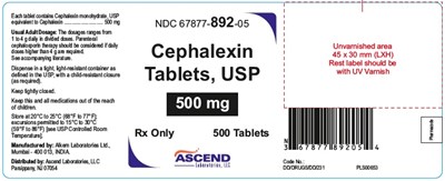 ceph-500mg-500tab - ceph 500mg 500tab