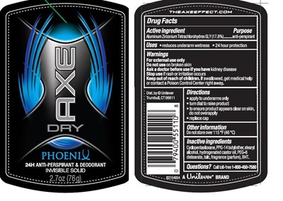 Axe Phoenix 2.7 Pdp (Axphoenix2pt7pdp)