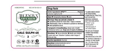 Label (Jn Cs Fda Labels 3calcsulph)