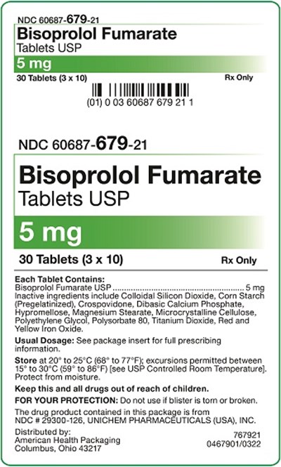 Carton.jpg 5 mg Bisoprolol Fumarate Tablets Carton - Carton