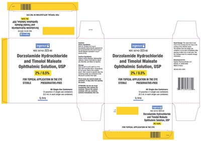 40c0e6ce-8a7c-440f-9e99-570502e03060-06.jpg Dorzolamide Hydrochloride and Timolol Maleate Ophthalmic Solution - Carton Label - 40c0e6ce 8a7c 440f 9e99 570502e03060 06