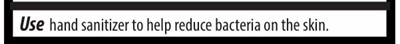 Use Section (Use)