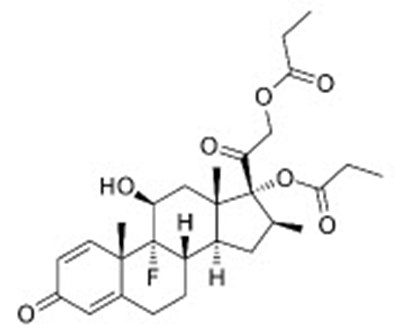 Chemical Structure (Wynzora 02)