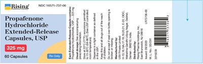 325mg 60ct Label (325mg 60ct Label)