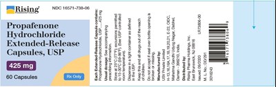 425mg 60ct Label (425mg 60ct Label)