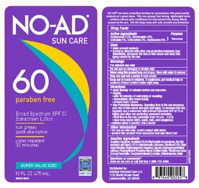 no-ad-spf-60-01.jpg NO-ADSUN CARE60paraben free16 FL OZ (475 mL) - no ad spf 60 01