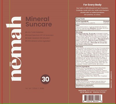 Principal Display Label (Nmh86404)