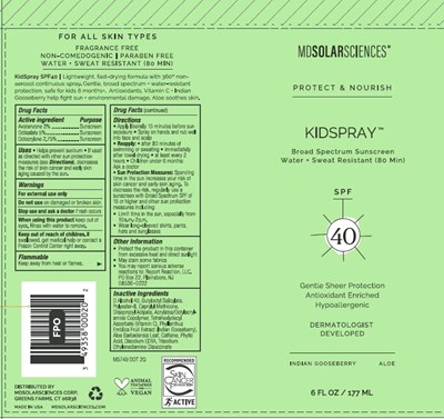 1 (Kidspray)
