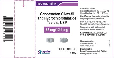 Candesartan cilexetil and hydrochlorothiazide  tablets - 4169a118 b3d5 4443 8aca 5bda4fc87800 04