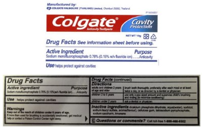 Principal Display Panel (10 g Tube Label)