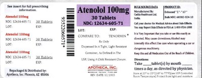 Label (605 71)