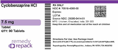 Remedy_Label - Remedy Label