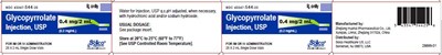 Container Label For 0.4 mg/2 mL (A7286439 Figure 03)