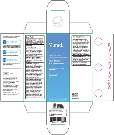 Principal Display Panel (30 mL Bottle Carton)