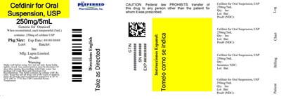 Cefdinir For Oral Suspension Usp 250mg Per5ml (B32b7bfb 4770 4da0 8c48 684233cd10c9 03)