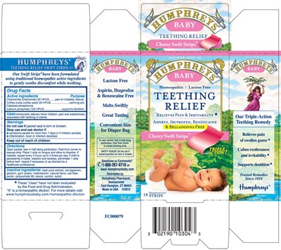 Cherry Strip Carton FC79 - FC79