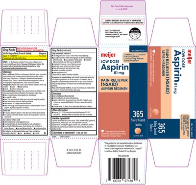Meijer 44-645 (Meijer 44 645 1)