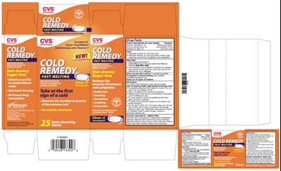 Principal Display Panel (25 tablet carton)