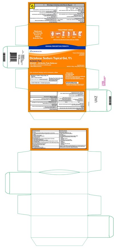 Package Label-principal Display Panel (1% w/w Tube Carton Label (350 g tube))