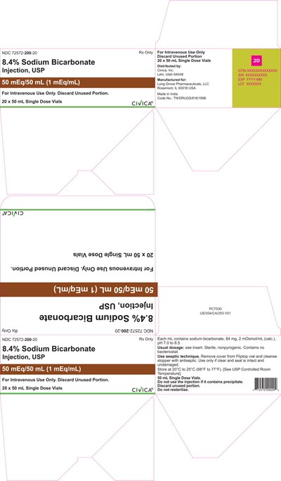 Principal Display Panel (50 mL Carton Label)