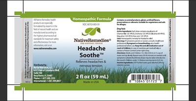 Bottle Label (Hso001)