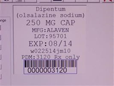 Label Image (68151 3120)
