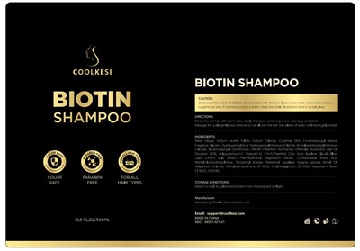 Product Images (Shampoo)
