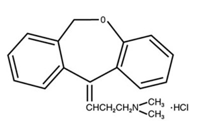 Formula (Doxepin Hydrochloride Capsules Usp 1)