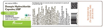 5 (Doxepin Hydrochloride Capsules Usp 6)