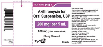 200 mg Per 5 mL (600 mg)