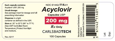 Package Label – Principal Display Panel (6144211401)