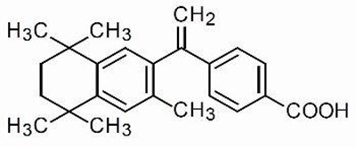 Bexarotene (Bexarotene Capsules 1)