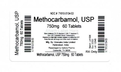 71610-0134-53.jpg Bottle Label 750 mg - 71610 0134 53