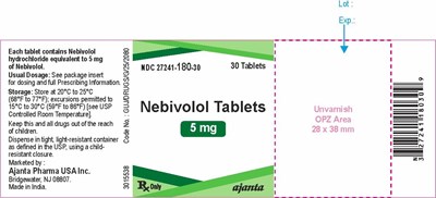 Nebivolol-5mg (Nebivolol 5mg)