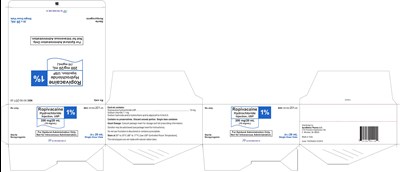ropivacaine-fig14.jpg PACKAGE LABEL-PRINCIPAL DISPLAY PANEL-1% (10 mg/mL) - 20 mL Container-Carton (25 Vials) - ropivacaine fig14