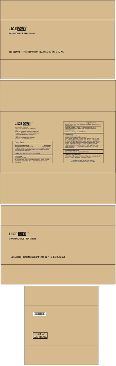 bob-01.jpg PRINCIPAL DISPLAY PANEL - 150 Sachet Case - bob 01