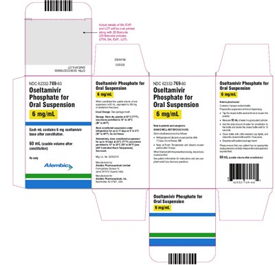 Oseltamivir-carton (Oseltamivir Carton)