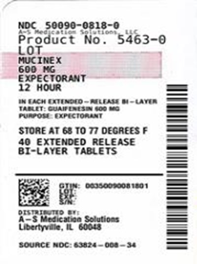 Label Image (Lbl500900818)