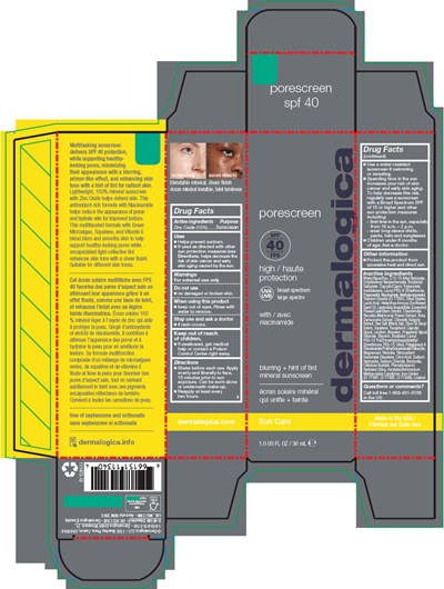Principal Display Panel (30 mL Tube Carton)