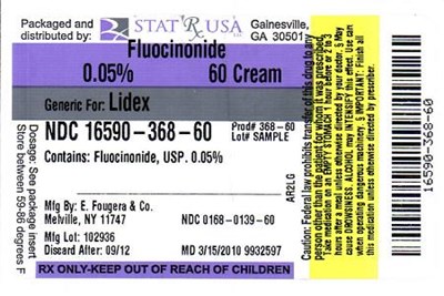 Fluocinonide Cream Label (Fluocinonide Cream Label)