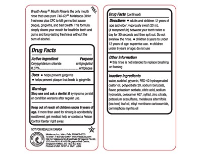 Image Of Label (Mintrtu)