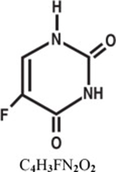 Structural Formula (Flu0n 0001 01)